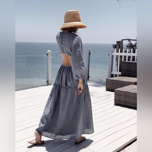 DISSH Impala Midi Dress NWT